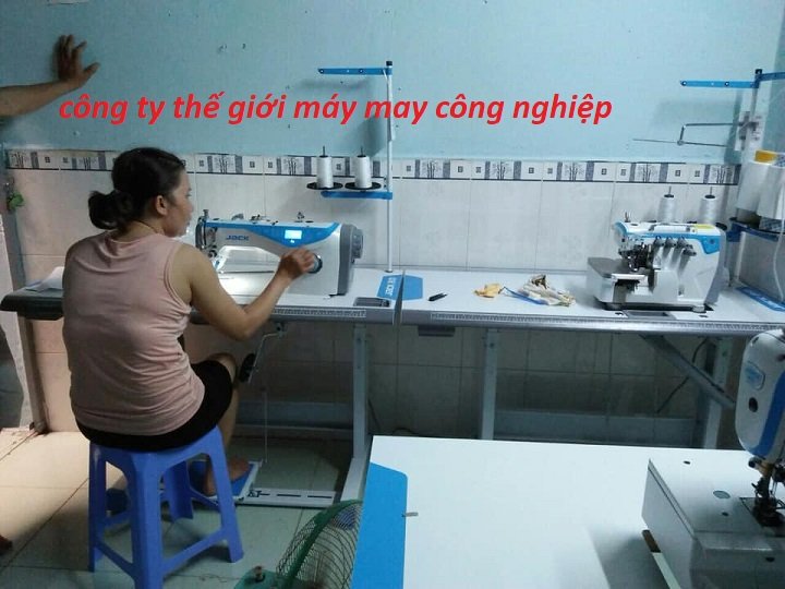 MÁY MAY CÔNG NGHIỆP